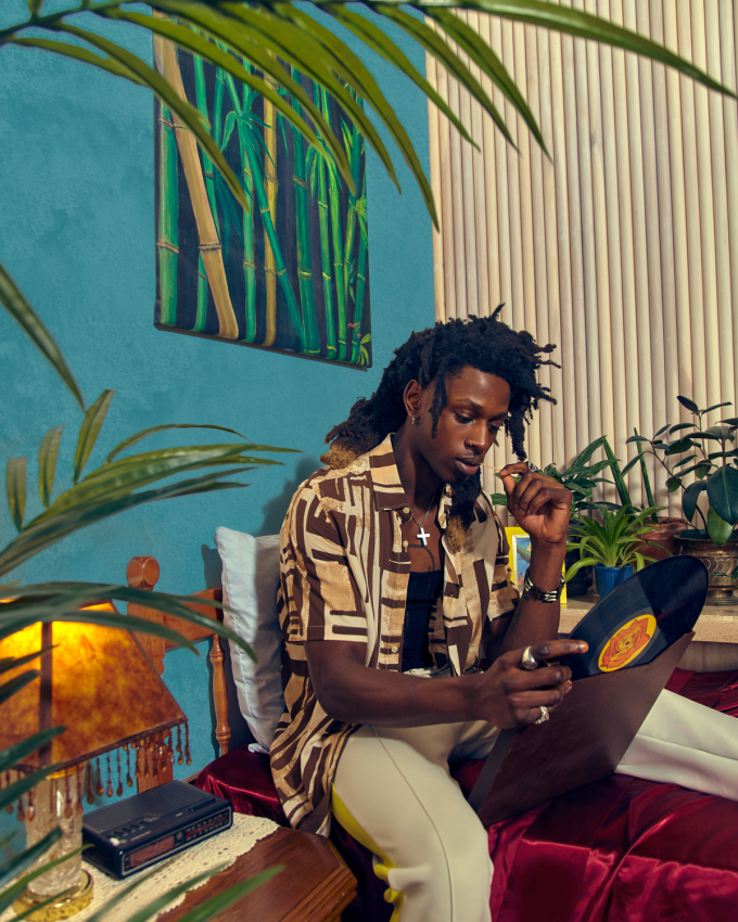 CHRISTAL WILLIAMS - PORTFOLIO - MENSWEAR